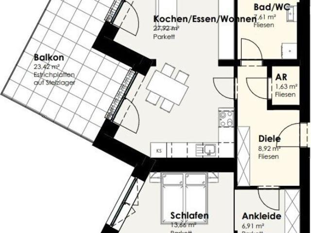 Wohnung kaufen in Pupping, Oberösterreich
