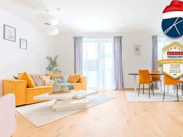 Wohnung kaufen in Krems an der Donau, Niederösterreich