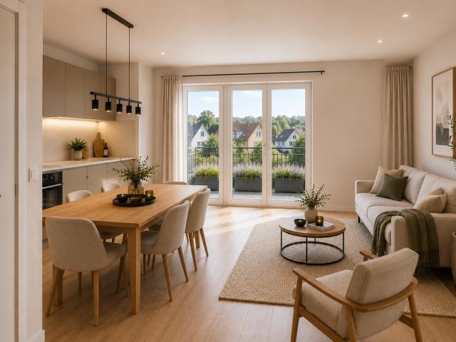 Wohnung kaufen in Aschen, Dissen