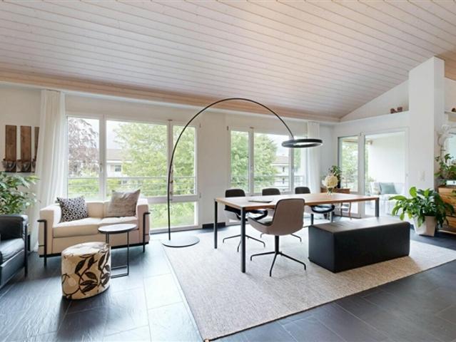 Wohnung kaufen in Muttenz, Basel-Landschaft