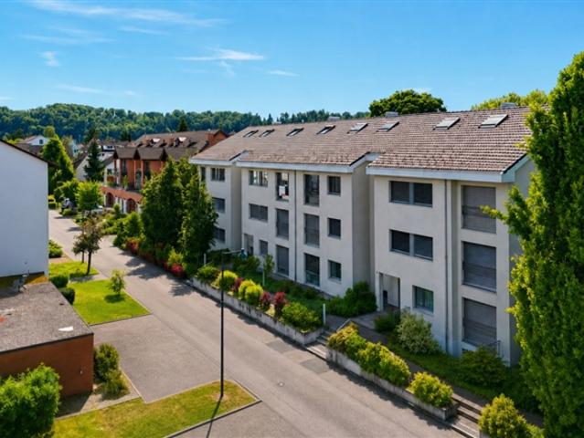 Wohnung kaufen in Muttenz, Basel-Landschaft