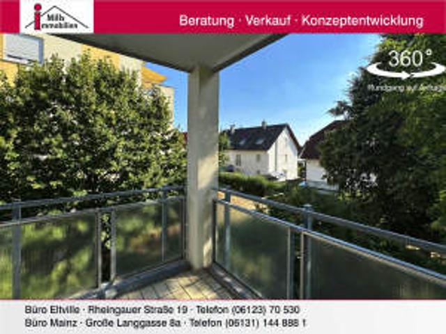 Etagenwohnung kaufen in Wiesbaden, Mainz-Kastel