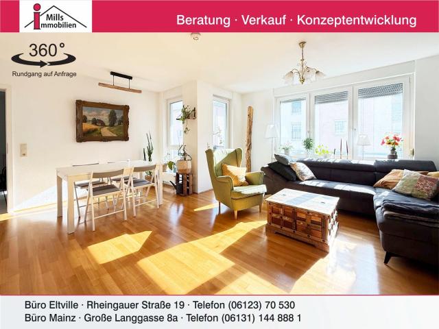 Wohnung kaufen in Mainz, Rheinland-Pfalz