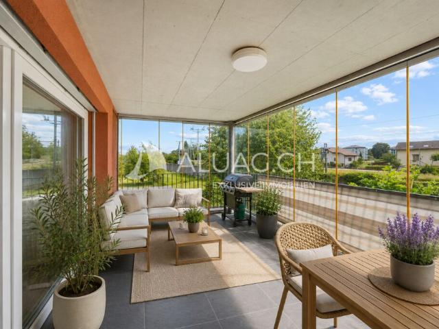 Wohnung kaufen in Lengnau (BE), Bern