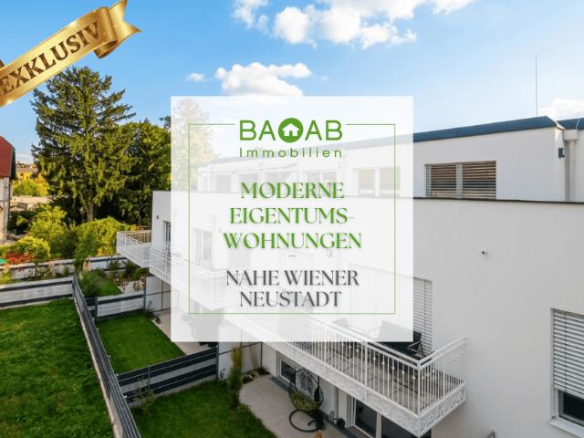 Apartment kaufen in Ebenfurth, Niederösterreich