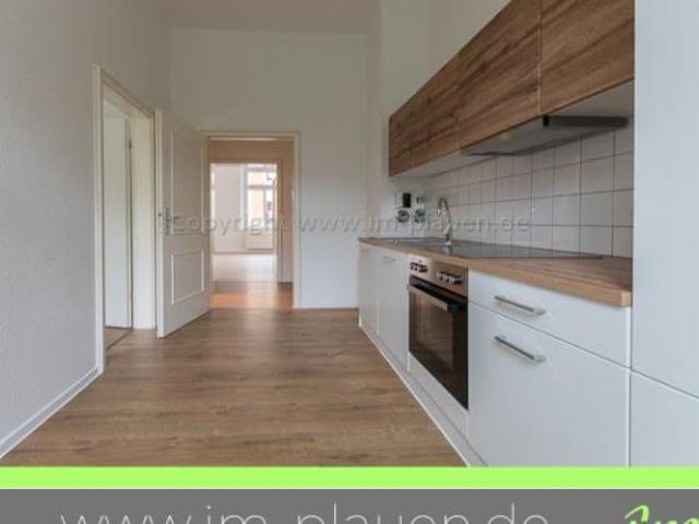 Etagenwohnung mieten in Plauen