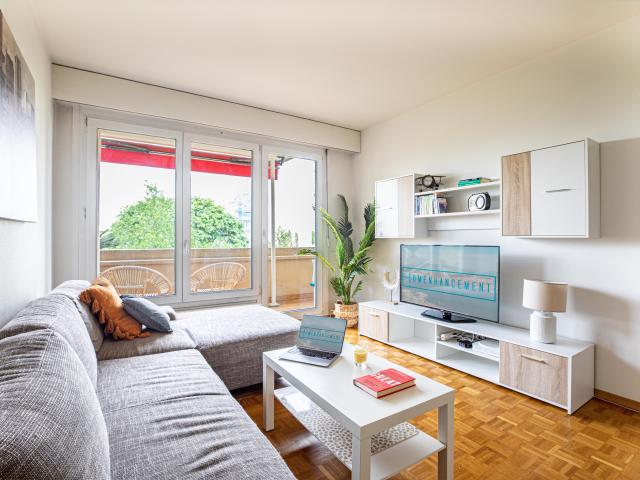 Wohnung mieten in Thônex