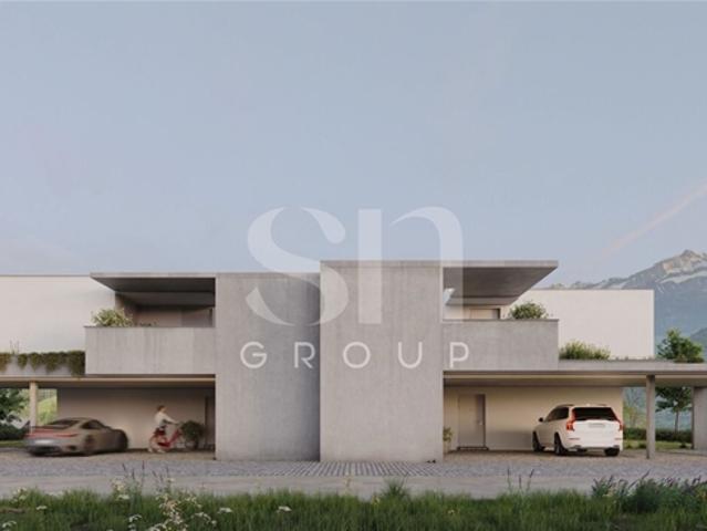 Wohnung kaufen in Aproz, Wallis