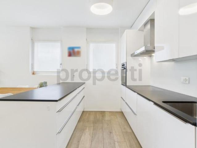 Wohnung kaufen in Aldesago, Tessin