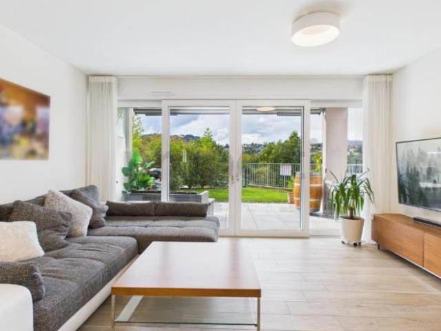 Wohnung kaufen in Aldesago, Tessin