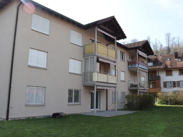 Wohnung kaufen in Eiken, Aargau