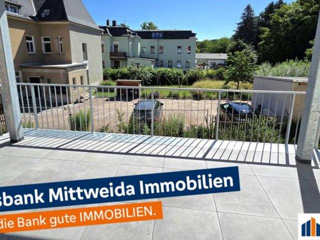Wohnung mieten in Burgstädt, Sachsen