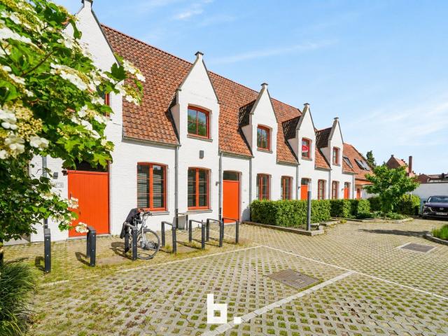 Maison location à Sint-Annakwartier, Brugge
