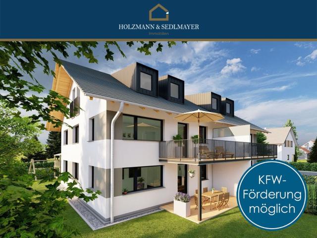 Wohnung kaufen in Landshut, Bayern
