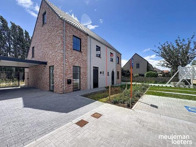 Maison location à Ruddervoorde, West-Vlaanderen