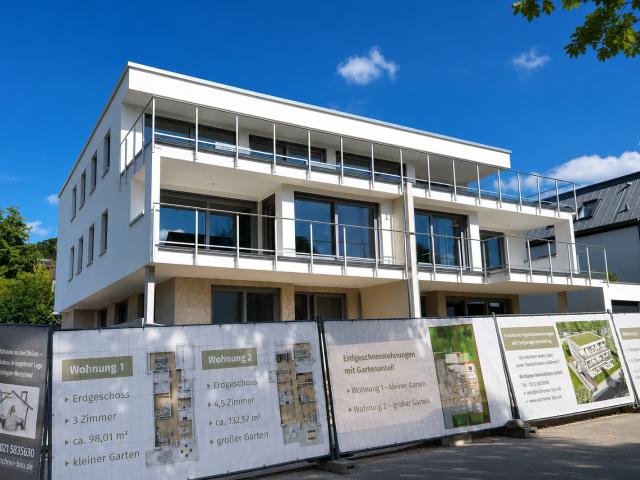 Wohnung kaufen in Aschaffenburg, Bayern