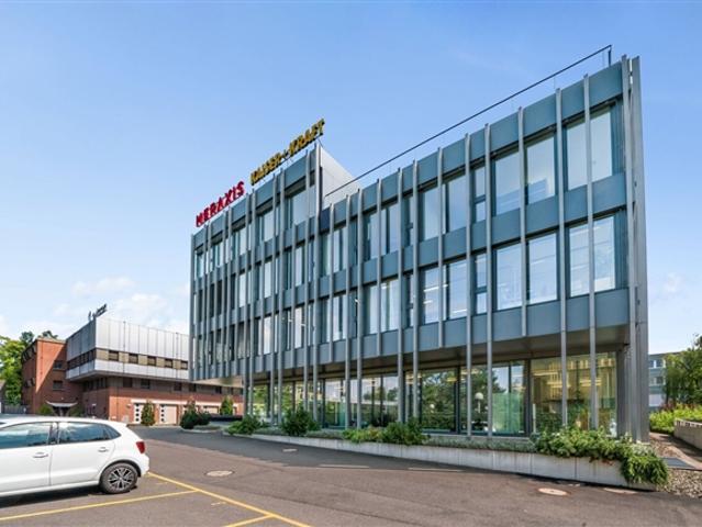 Büro mieten in Steinhausen, Zug