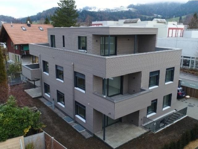 Wohnung mieten in Steffisburg, Bern