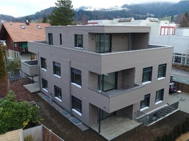 Wohnung mieten in Steffisburg, Bern