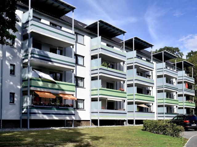 Apartment mieten in Laagberg, Wolfsburg