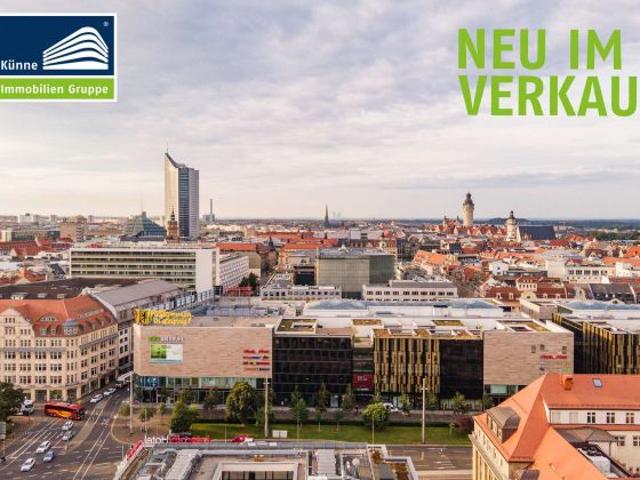 Wohnung kaufen in Leipzig, Sachsen