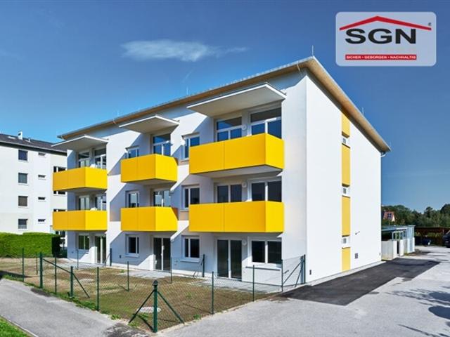 Erdgeschosswohnung mieten in Pitten, Niederösterreich