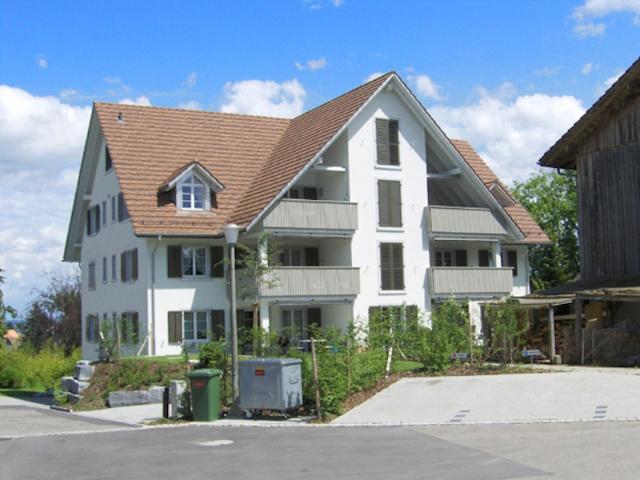 Apartment mieten in Ellikon an der Thur, Zürich