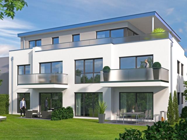 Wohnung kaufen in Wickrath-Mitte, Mönchengladbach