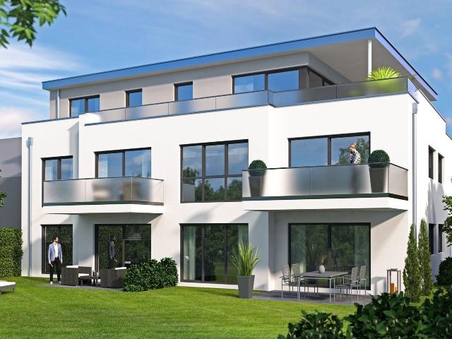 Wohnung kaufen in Wickrath-Mitte, Mönchengladbach