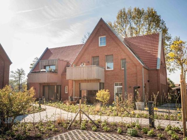 Apartment mieten in Neuenhaus, Niedersachsen