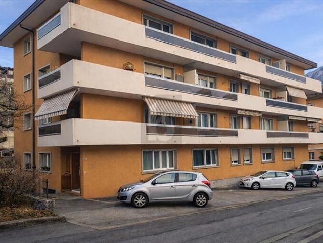 Wohnung kaufen in Sierre, Wallis