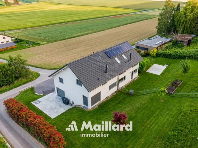 Haus kaufen in Cudrefin, Waadt
