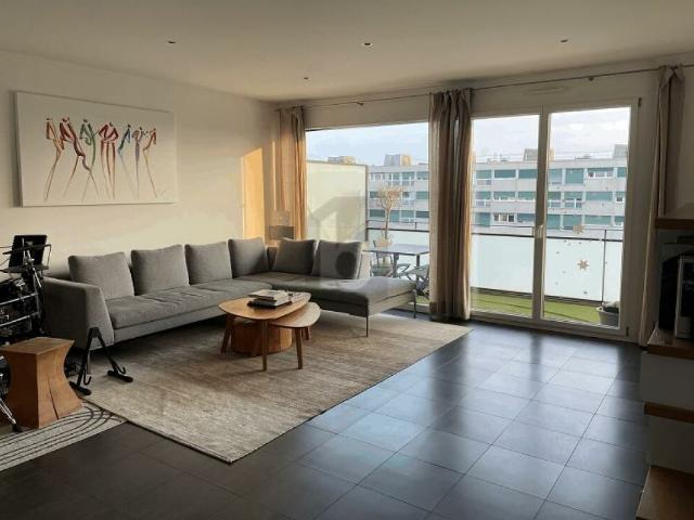Attikawohnung kaufen in Grand-Lancy, Lancy