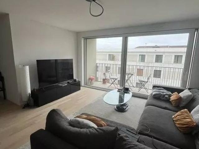 Apartment mieten in Crissier, Waadt