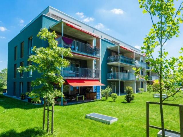 Apartment mieten in Roggwil (BE), Verwaltungsregion Emmental-Oberaargau