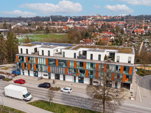 Wohnung kaufen in Bayern