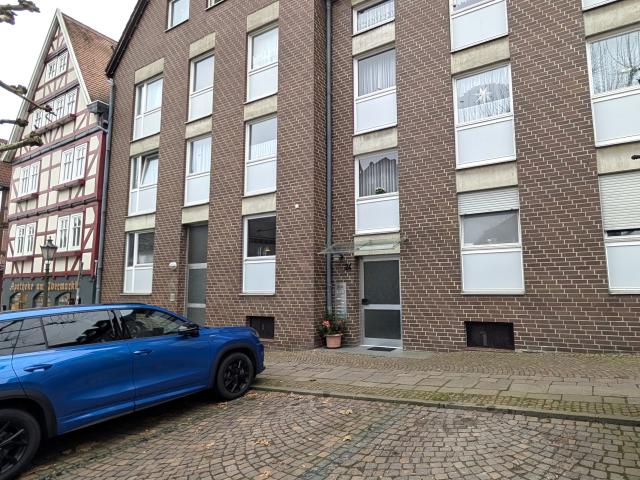 Wohnung kaufen in Frankenberg, Hessen