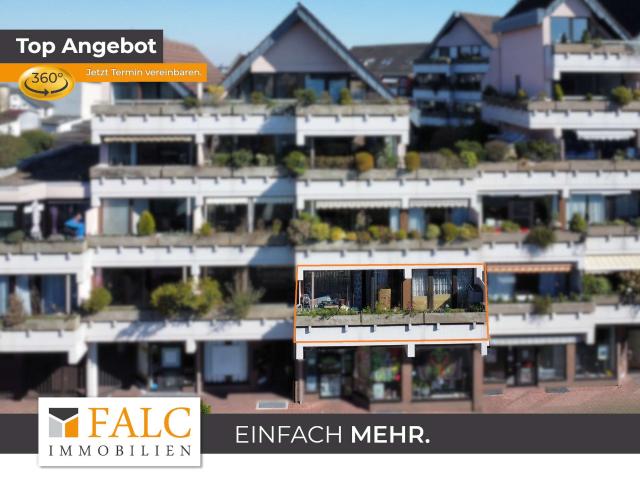 Etagenwohnung kaufen in Moers, Altstadt Moers