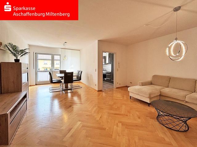Wohnung kaufen in Amorbach
