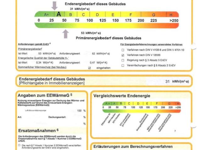 Etagenwohnung kaufen in Pleidelsheim