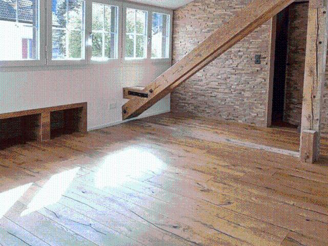 Apartment mieten in Chliberg, Sevelen