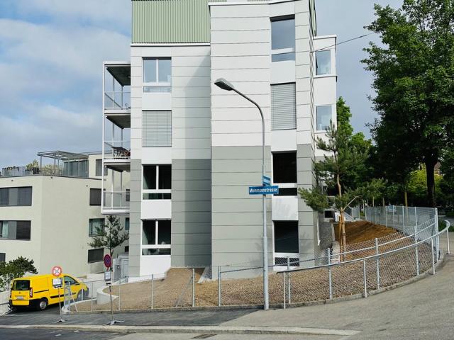 Apartment mieten in Einigen, Zürich