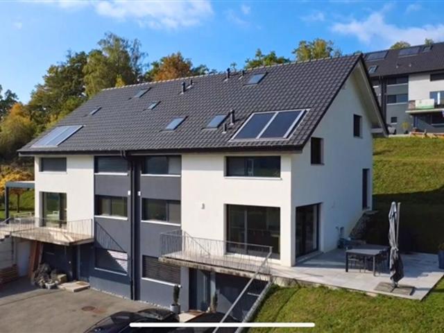 Einfamilienhaus kaufen in Cudrefin, Waadt