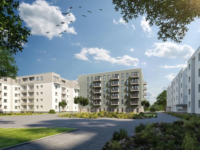 Wohnung mieten in Gropiusstadt, Berlin