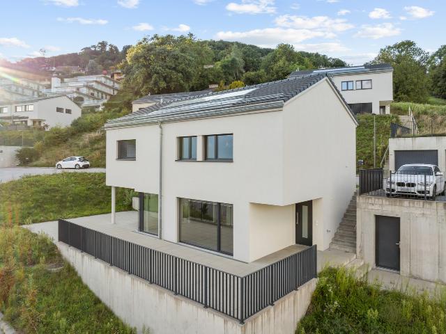 Reihenfamilienhaus kaufen in Jongny, Waadt