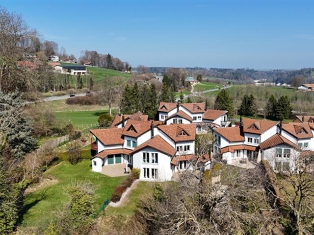 Reihenfamilienhaus kaufen in Pont-en-Ogoz, Freiburg