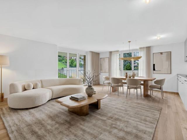 Wohnung mieten in Sarnen