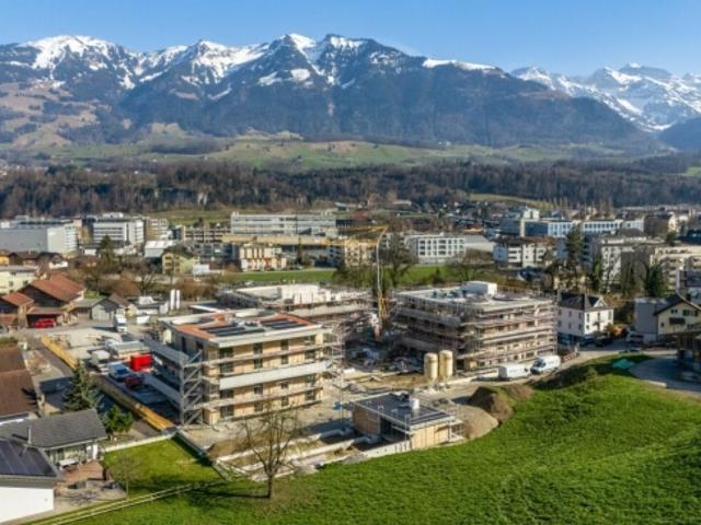 Wohnung mieten in Sarnen, Obwalden