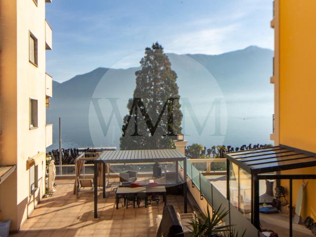 Etagenwohnung kaufen in Lugano