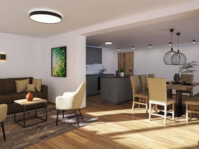 Apartment kaufen in Gaschurn-Partenen, Vorarlberg